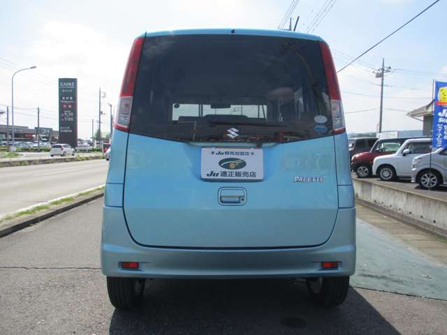 スズキ パレット ６６０ Ｌ ４ＷＤ H23年 (関東) 99