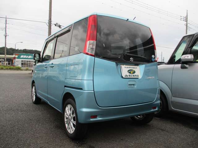 スズキ パレット ６６０ Ｌ ４ＷＤ H23年 (関東) 99