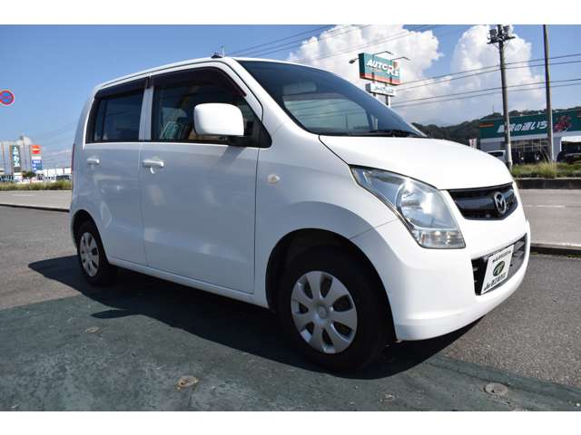マツダ ＡＺ−ワゴン ６６０ ＸＦ H21年 (関東) 99