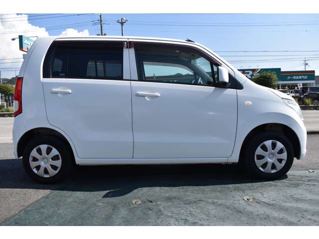マツダ ＡＺ−ワゴン ６６０ ＸＦ H21年 (関東) 99