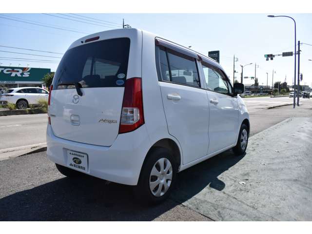 マツダ ＡＺ−ワゴン ６６０ ＸＦ H21年 (関東) 99