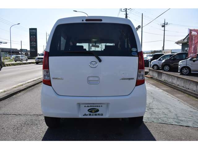 マツダ ＡＺ−ワゴン ６６０ ＸＦ H21年 (関東) 99