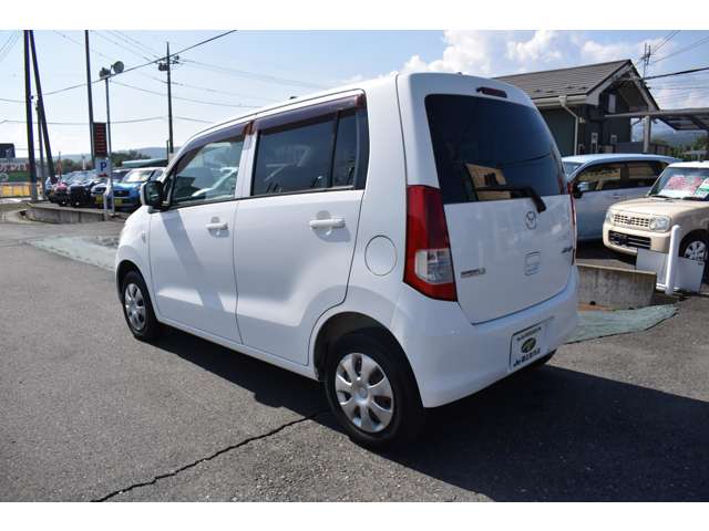 マツダ ＡＺ−ワゴン ６６０ ＸＦ H21年 (関東) 99