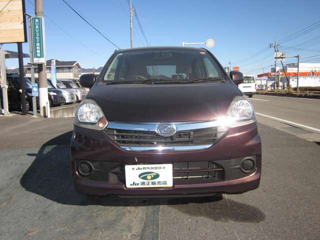ダイハツ ミラ　イース ６６０ ＸＦ ＳＡ ４ＷＤ H26年 (関東) 99
