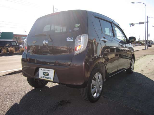 ダイハツ ミラ　イース ６６０ ＸＦ ＳＡ ４ＷＤ H26年 (関東) 99