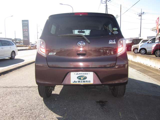 ダイハツ ミラ　イース ６６０ ＸＦ ＳＡ ４ＷＤ H26年 (関東) 99