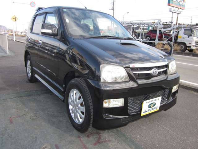 ダイハツ テリオスキッド ６６０ カスタムＸ ４ＷＤ H23年 (関東) 99