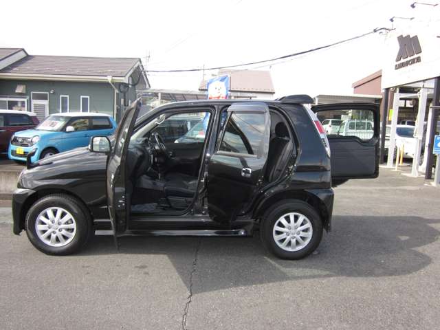 ダイハツ テリオスキッド ６６０ カスタムＸ ４ＷＤ H23年 (関東) 99