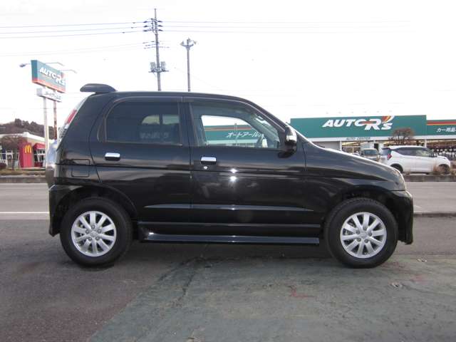 ダイハツ テリオスキッド ６６０ カスタムＸ ４ＷＤ H23年 (関東) 99