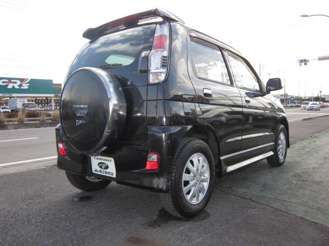 ダイハツ テリオスキッド ６６０ カスタムＸ ４ＷＤ H23年 (関東) 99