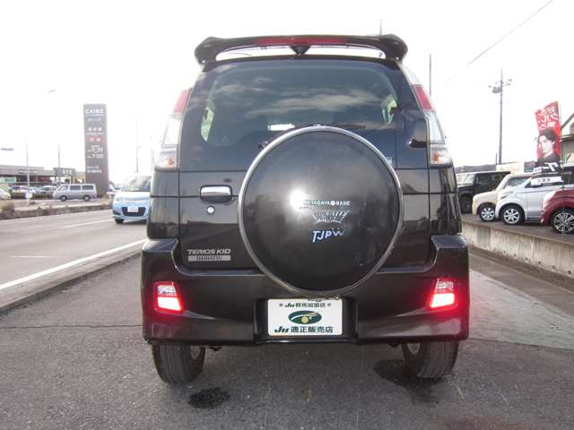 ダイハツ テリオスキッド ６６０ カスタムＸ ４ＷＤ H23年 (関東) 99