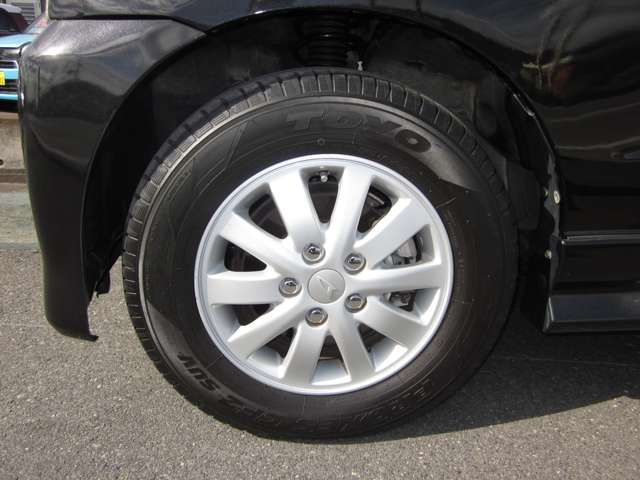 ダイハツ テリオスキッド ６６０ カスタムＸ ４ＷＤ H23年 (関東) 99