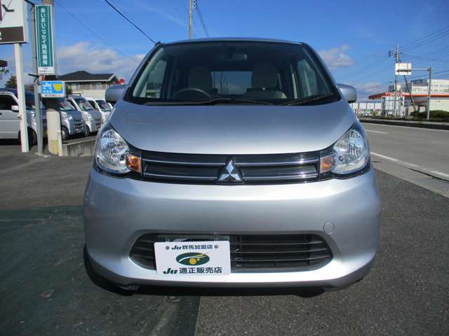 三菱 ｅＫワゴン ６６０ Ｍ ４ＷＤ H25年 (関東) 99