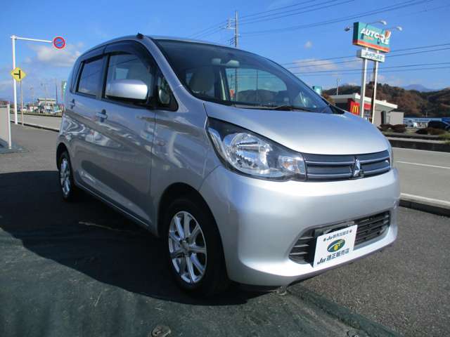 三菱 ｅＫワゴン ６６０ Ｍ ４ＷＤ H25年 (関東) 99