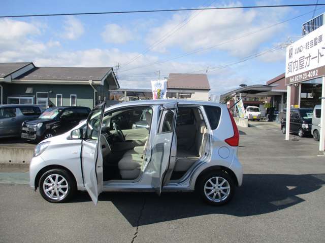 三菱 ｅＫワゴン ６６０ Ｍ ４ＷＤ H25年 (関東) 99