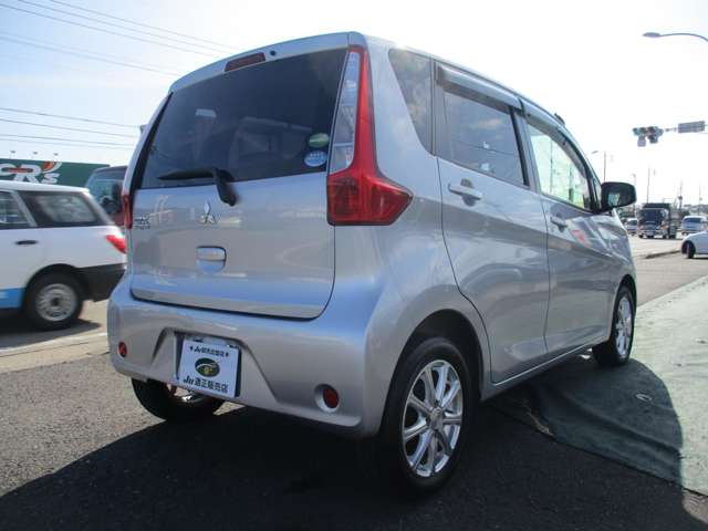 三菱 ｅＫワゴン ６６０ Ｍ ４ＷＤ H25年 (関東) 99