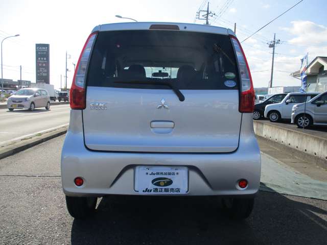 三菱 ｅＫワゴン ６６０ Ｍ ４ＷＤ H25年 (関東) 99