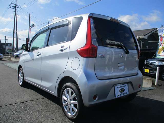 三菱 ｅＫワゴン ６６０ Ｍ ４ＷＤ H25年 (関東) 99