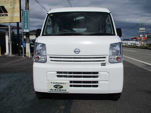 日産 ＮＶ１００クリッパー ６６０ ＤＸ ハイルーフ ４ＷＤ H27年 (関東) 99