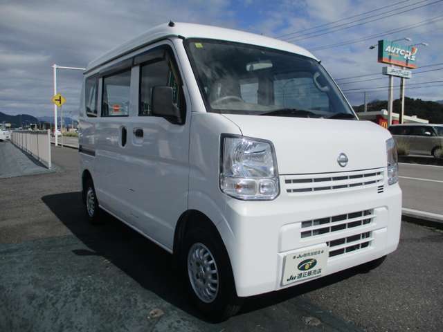 日産 ＮＶ１００クリッパー ６６０ ＤＸ ハイルーフ ４ＷＤ H27年 (関東) 99