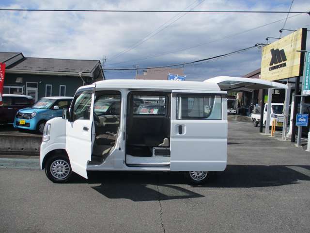 日産 ＮＶ１００クリッパー ６６０ ＤＸ ハイルーフ ４ＷＤ H27年 (関東) 99