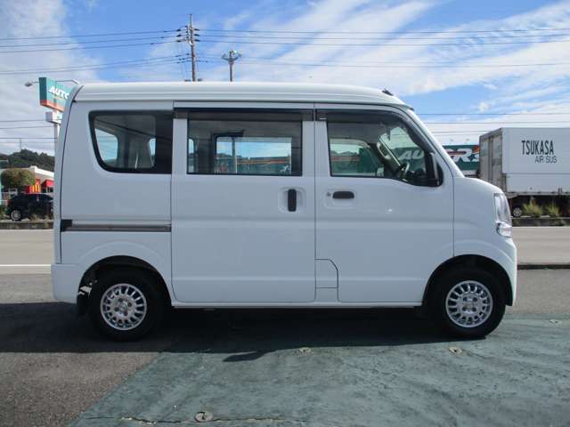 日産 ＮＶ１００クリッパー ６６０ ＤＸ ハイルーフ ４ＷＤ H27年 (関東) 99