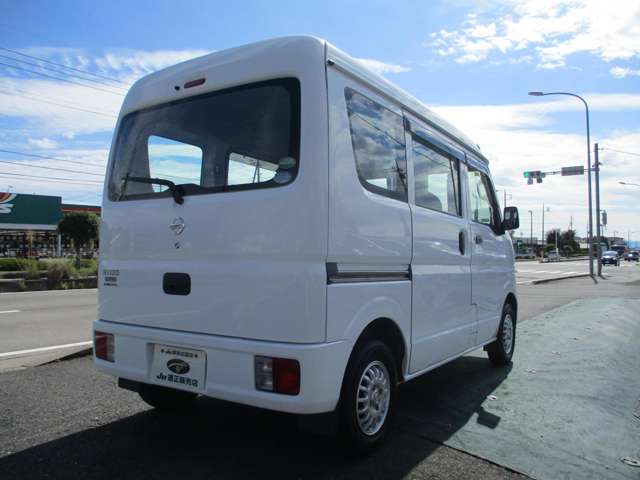 日産 ＮＶ１００クリッパー ６６０ ＤＸ ハイルーフ ４ＷＤ H27年 (関東) 99
