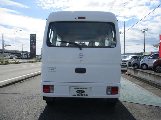 日産 ＮＶ１００クリッパー ６６０ ＤＸ ハイルーフ ４ＷＤ H27年 (関東) 99