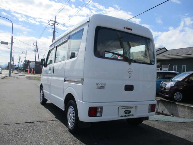 日産 ＮＶ１００クリッパー ６６０ ＤＸ ハイルーフ ４ＷＤ H27年 (関東) 99