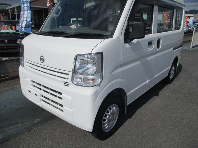 日産 ＮＶ１００クリッパー ６６０ ＤＸ ハイルーフ ４ＷＤ H27年 (関東) 99