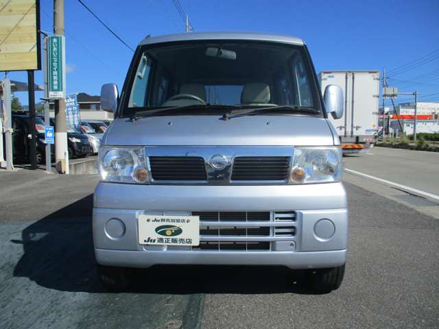 日産 クリッパーリオ ６６０ Ｅ ＦＯＵＲ ４ＷＤ H19年 (関東) 99