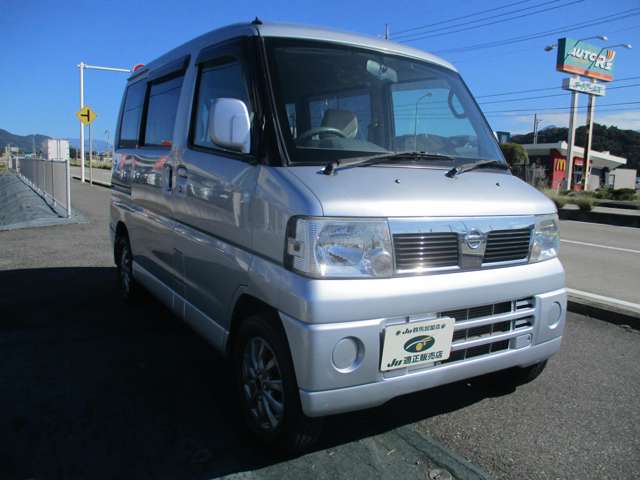 日産 クリッパーリオ ６６０ Ｅ ＦＯＵＲ ４ＷＤ H19年 (関東) 99