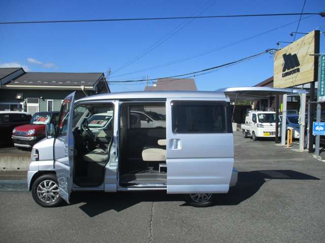 日産 クリッパーリオ ６６０ Ｅ ＦＯＵＲ ４ＷＤ H19年 (関東) 99