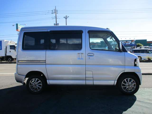 日産 クリッパーリオ ６６０ Ｅ ＦＯＵＲ ４ＷＤ H19年 (関東) 99