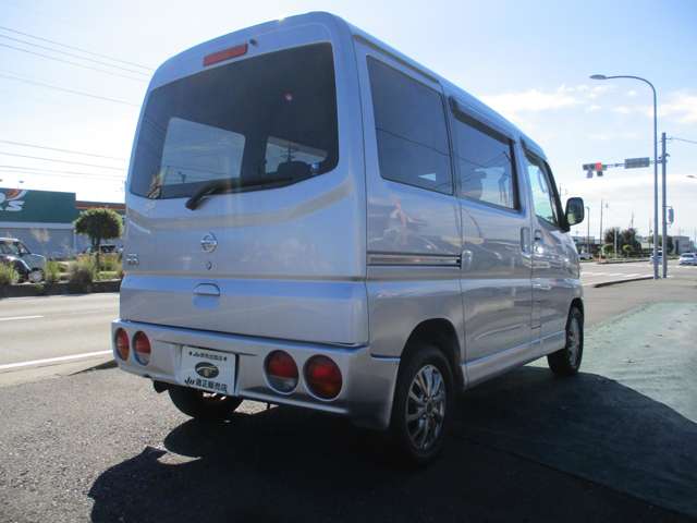 日産 クリッパーリオ ６６０ Ｅ ＦＯＵＲ ４ＷＤ H19年 (関東) 99