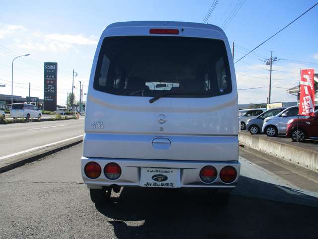 日産 クリッパーリオ ６６０ Ｅ ＦＯＵＲ ４ＷＤ H19年 (関東) 99