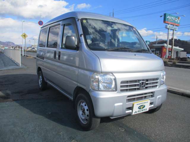 ホンダ アクティバン ６６０ ＳＤＸ H25年 (関東) 99