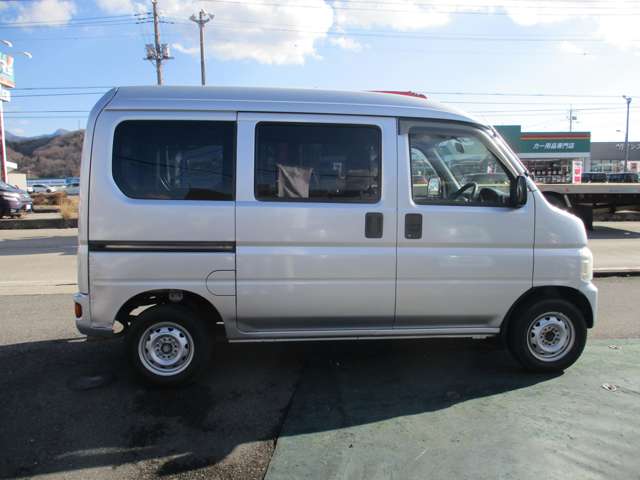 ホンダ アクティバン ６６０ ＳＤＸ H25年 (関東) 99