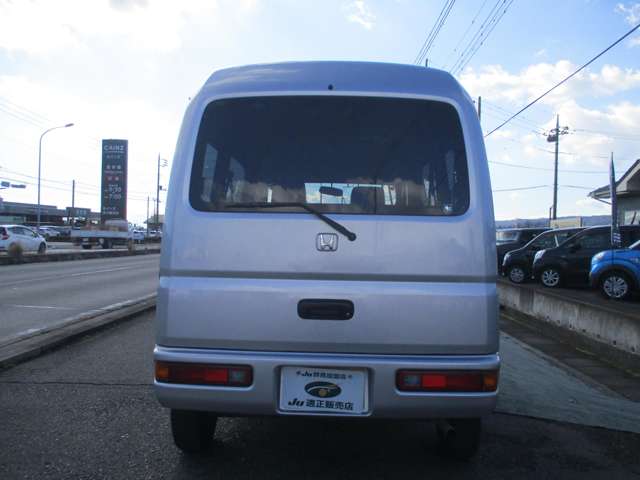 ホンダ アクティバン ６６０ ＳＤＸ H25年 (関東) 99