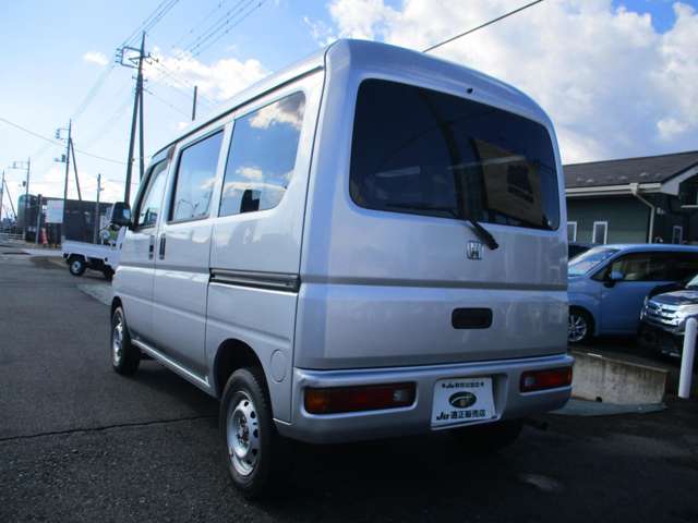 ホンダ アクティバン ６６０ ＳＤＸ H25年 (関東) 99