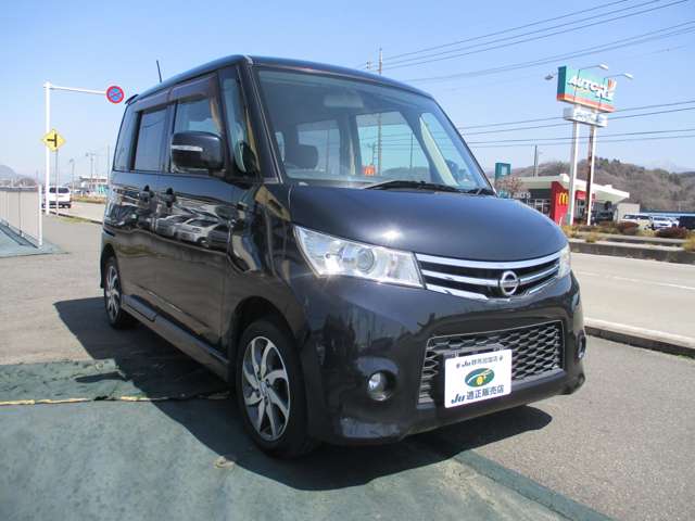 日産 ルークス ６６０ ハイウェイスター ４ＷＤ H22年 (関東) 99