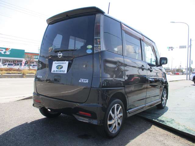 日産 ルークス ６６０ ハイウェイスター ４ＷＤ H22年 (関東) 99
