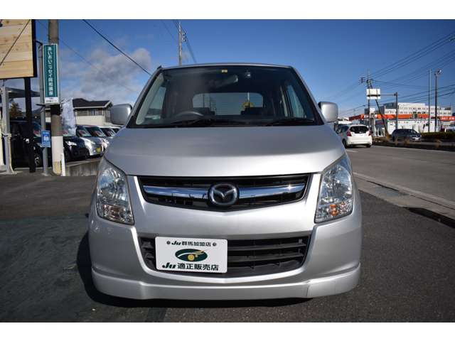 マツダ ＡＺ−ワゴン ６６０ ＸＳ H20年 (関東) 99