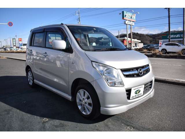マツダ ＡＺ−ワゴン ６６０ ＸＳ H20年 (関東) 99