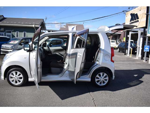 マツダ ＡＺ−ワゴン ６６０ ＸＳ H20年 (関東) 99