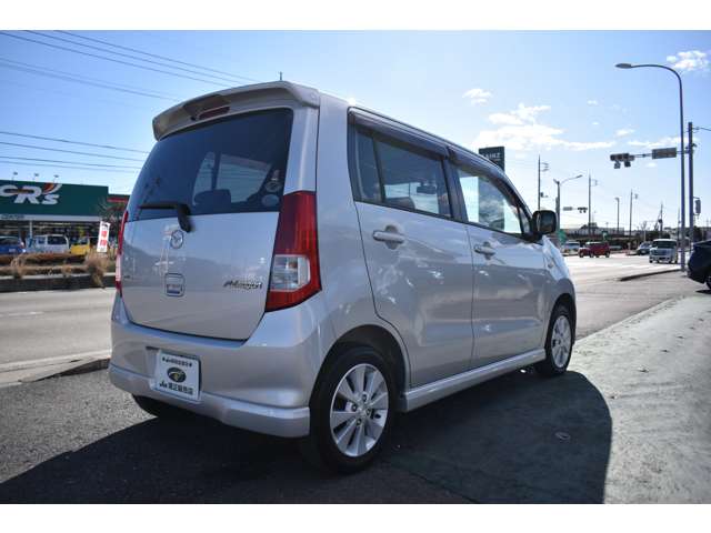 マツダ ＡＺ−ワゴン ６６０ ＸＳ H20年 (関東) 99