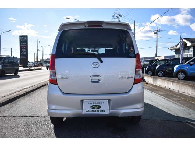 マツダ ＡＺ−ワゴン ６６０ ＸＳ H20年 (関東) 99