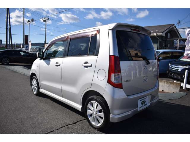 マツダ ＡＺ−ワゴン ６６０ ＸＳ H20年 (関東) 99
