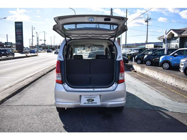 マツダ ＡＺ−ワゴン ６６０ ＸＳ H20年 (関東) 99