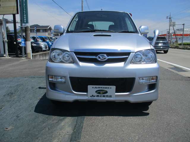 ダイハツ テリオスキッド ６６０ カスタムＸ ４ＷＤ H22年 (関東) 99